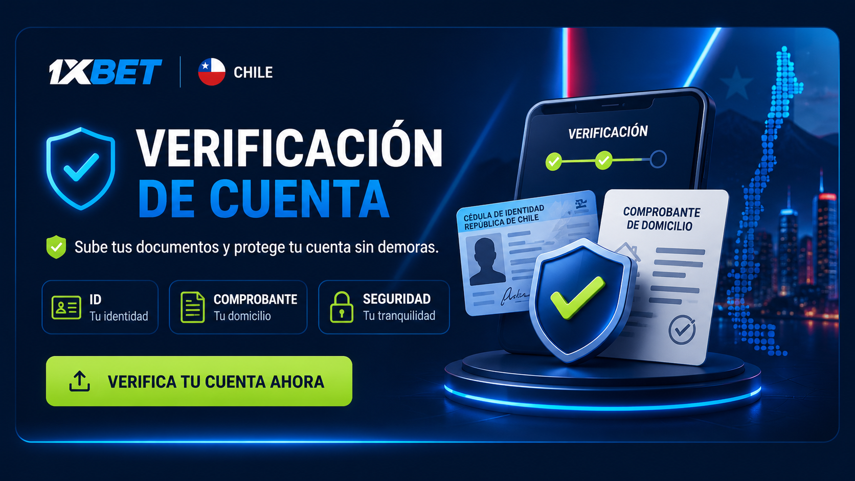 Proceso de Verificación de Cuenta