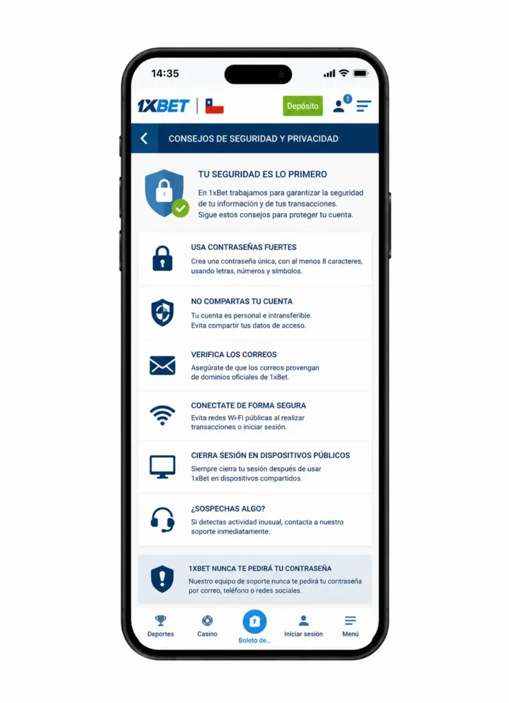 1xbet-seguridad-y-privacidad